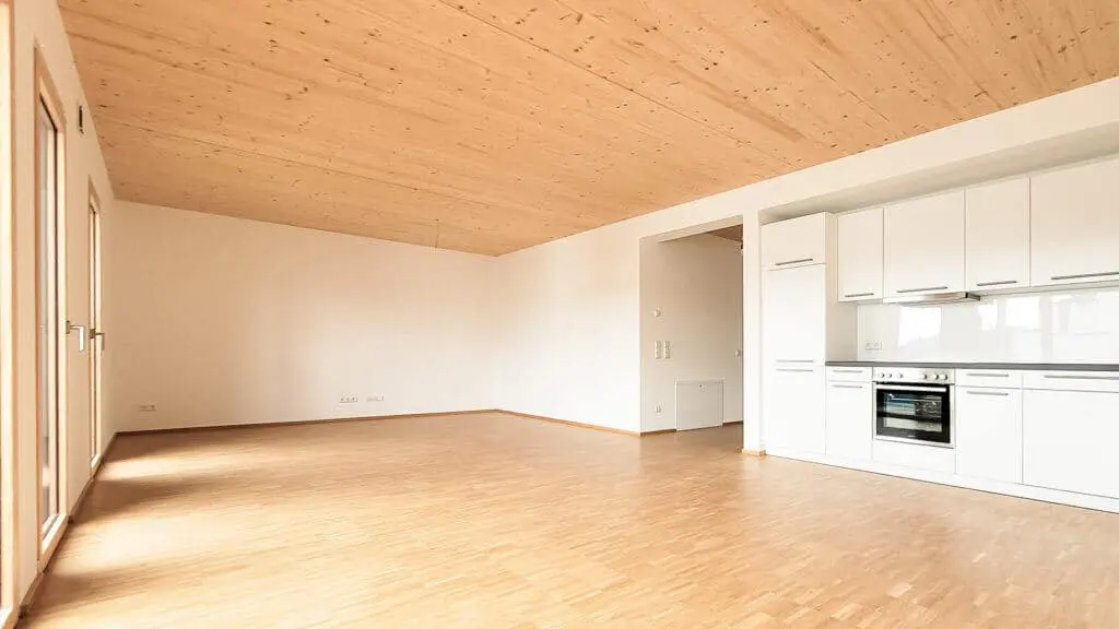 Wohnung im Wohngebäude Bruder im Sonnenrain in Schwaebisch Hall