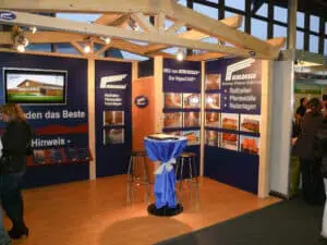 German-Master-Stand 2007 von SCHLOSSER