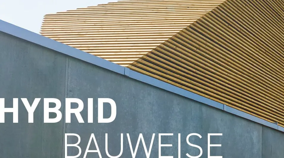 Netzwerktreffen Holzhybridbauweise