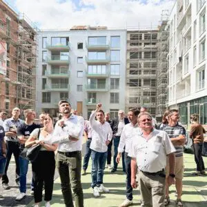 Netzwerktreffen Holzhybridweise