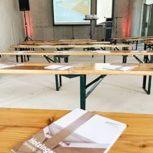 Stadtquartier Neckarbogen - Innovation durch Holzhybridbauweise