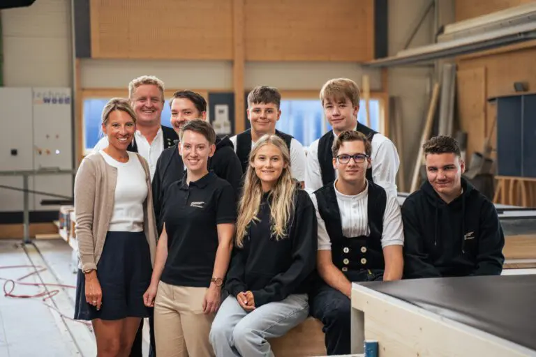 Ausbildungsstart 2024