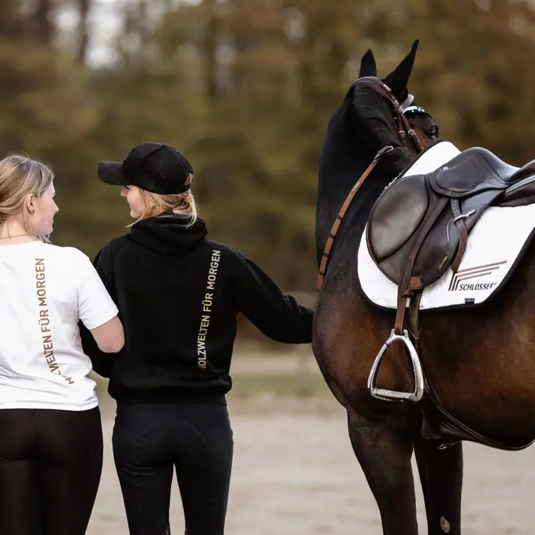 Reiten in der Natur
