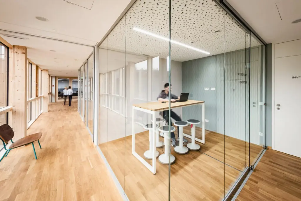 Bürogebäude, die sich anpassen – weil moderne Arbeit Flexibilität braucht!