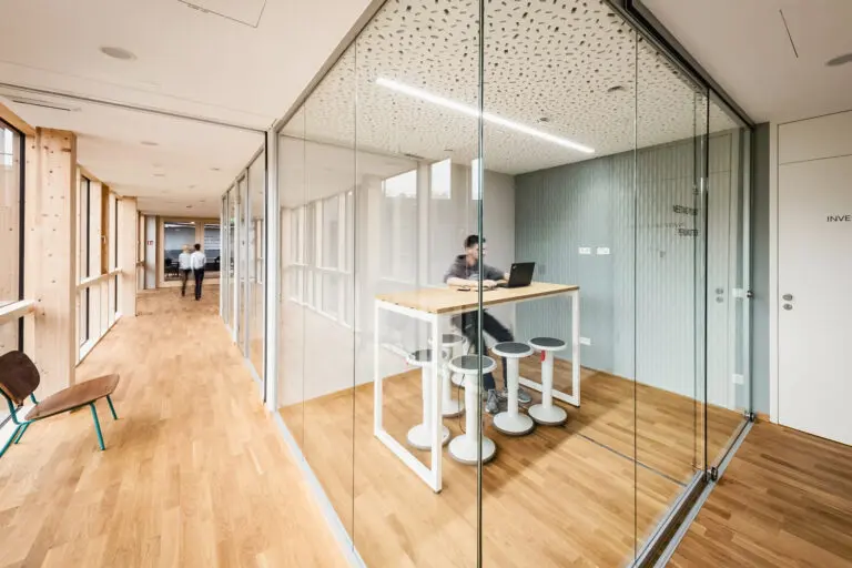 Bürogebäude, die sich anpassen – weil moderne Arbeit Flexibilität braucht!