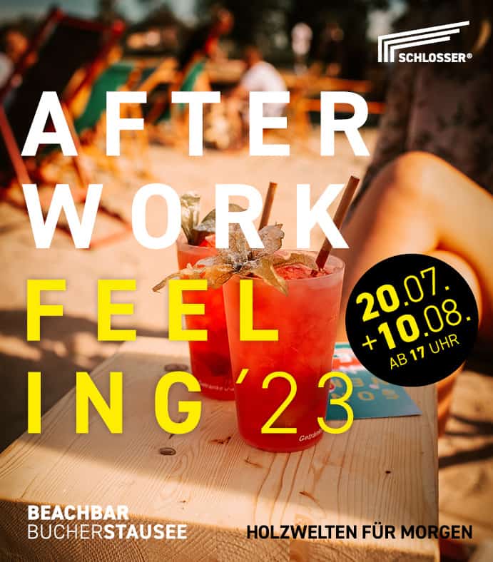 Ankündigung After Work Feeling 2023