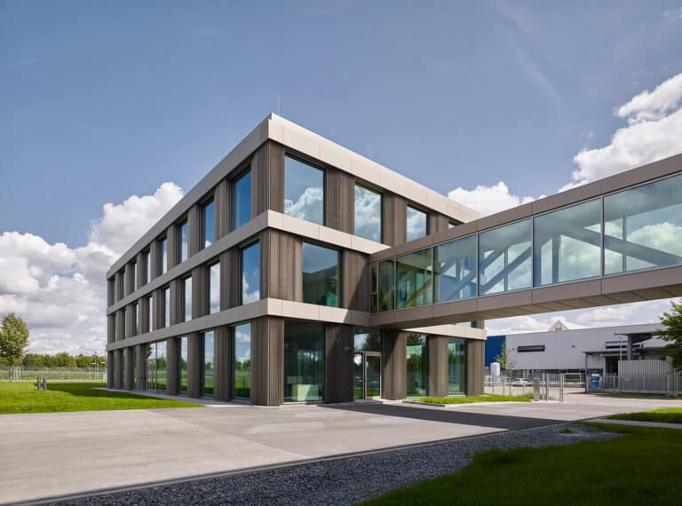 schlosser produktionshalle projekt
