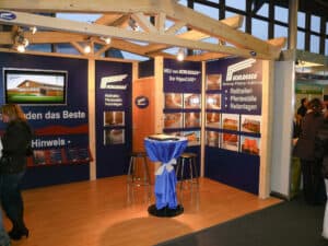 German-Master-Stand 2007 von SCHLOSSER