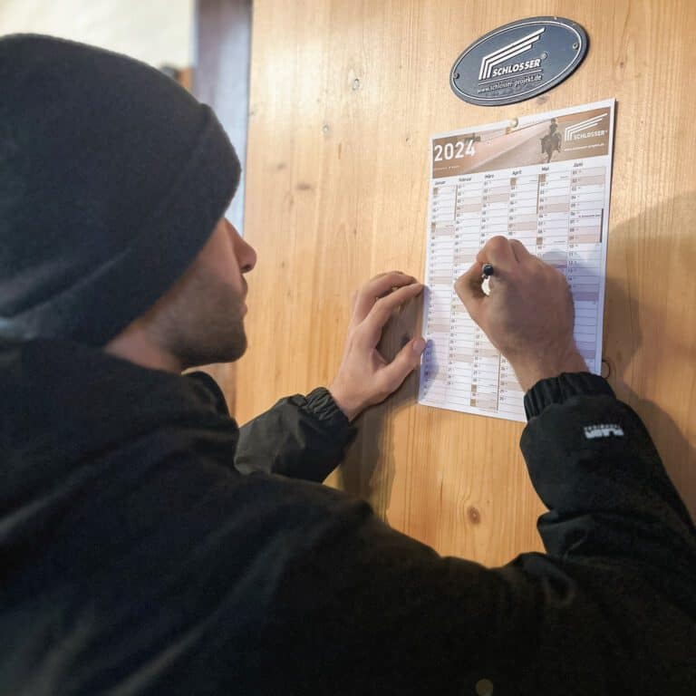 Pferdekalender