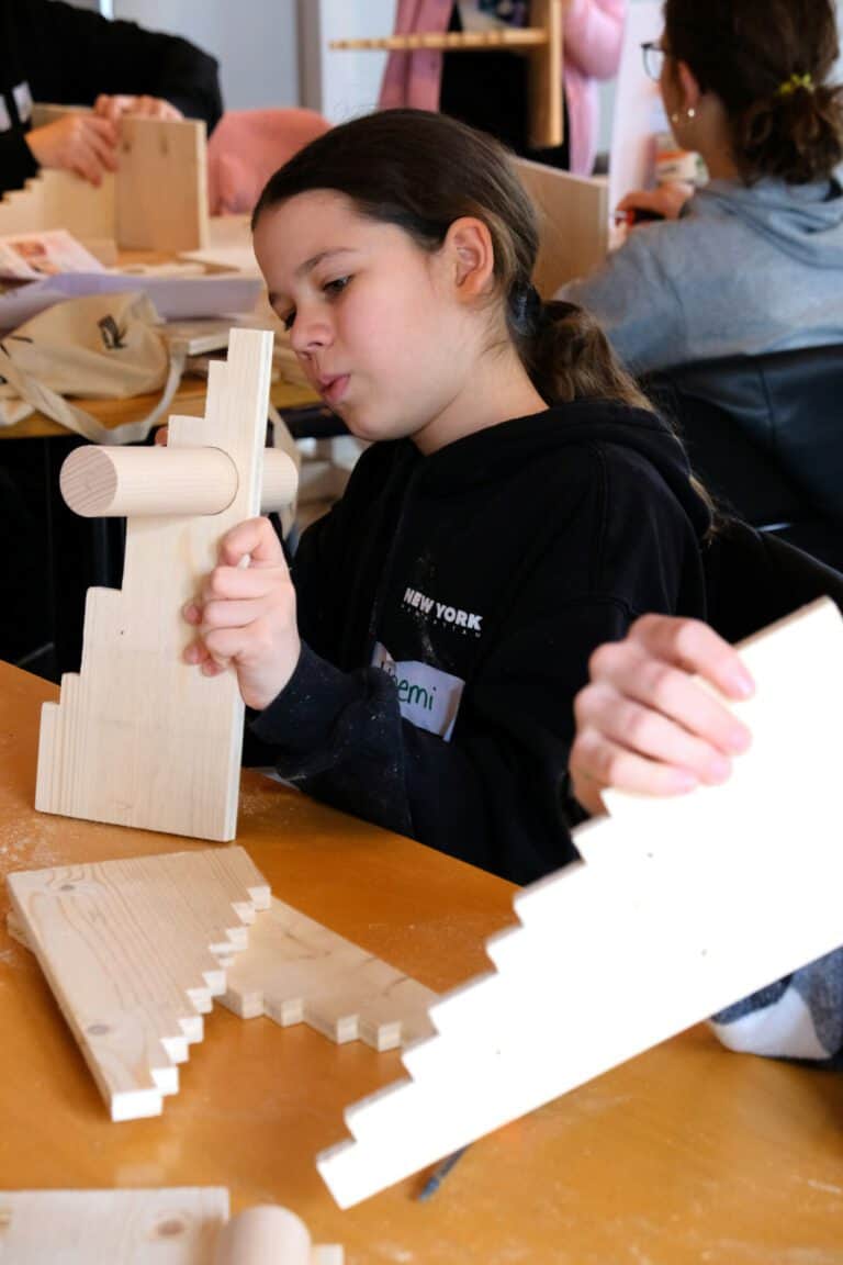 Entdecke deine Superkraft im Handwerk!