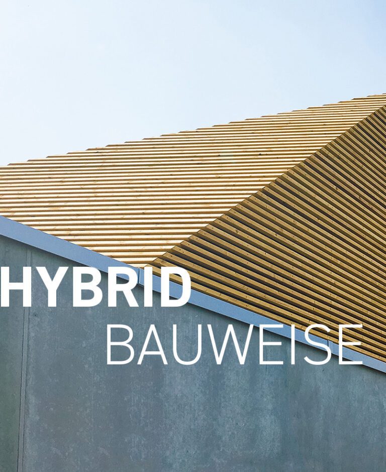 Netzwerktreffen Holzhybridbauweise